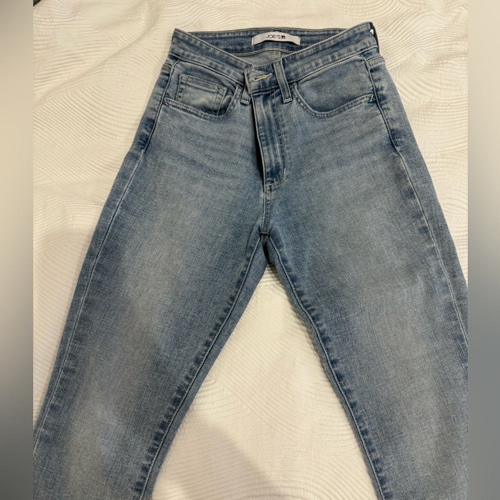 Joes skinny jean size 25
